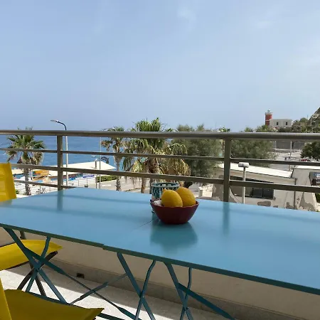 Apartmán La Balena2 Capo dʼOrlando