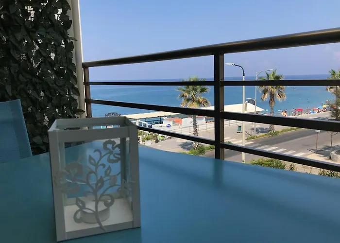 Διαμέρισμα La Balena2 *
