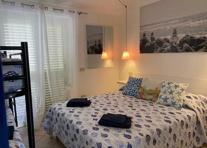 Διαμέρισμα La Balena2 *